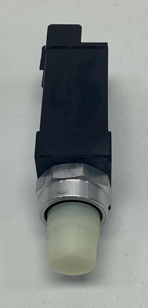 Allen Bradley 800T-QST24W White Cap Push-to-Test Pilot Light 24VDC