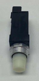 Allen Bradley 800T-QST24W White Cap Push-to-Test Pilot Light 24VDC-3