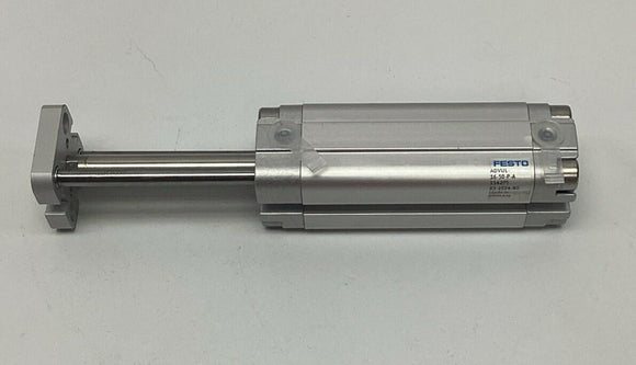 Festo ADVUL-16-50-P-A / 156201 DBL-Acting Pneumatic Cylinder 16mm Bore, 50mm Str