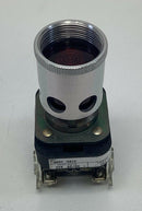 Allen Bradley 800T-QA24R Red Illuminated Push Button 24V AC/DC-5