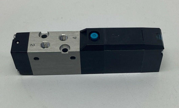 Festo MYH-5/2-M5-L-LED / 34309 Pneumatic Valve, 24VDC Solenoid 2-8 Bar
