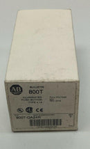Allen Bradley 800T-QA24R Red Illuminated Push Button 24V AC/DC-7