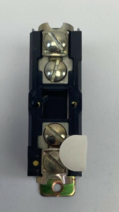 Allen Bradley 592-B0V4 Overload Relay 1-Pole, N.C., Manual Reset, Open Type