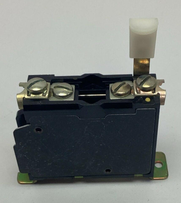 Allen Bradley 592-B0V4 Overload Relay 1-Pole, N.C., Manual Reset, Open Type