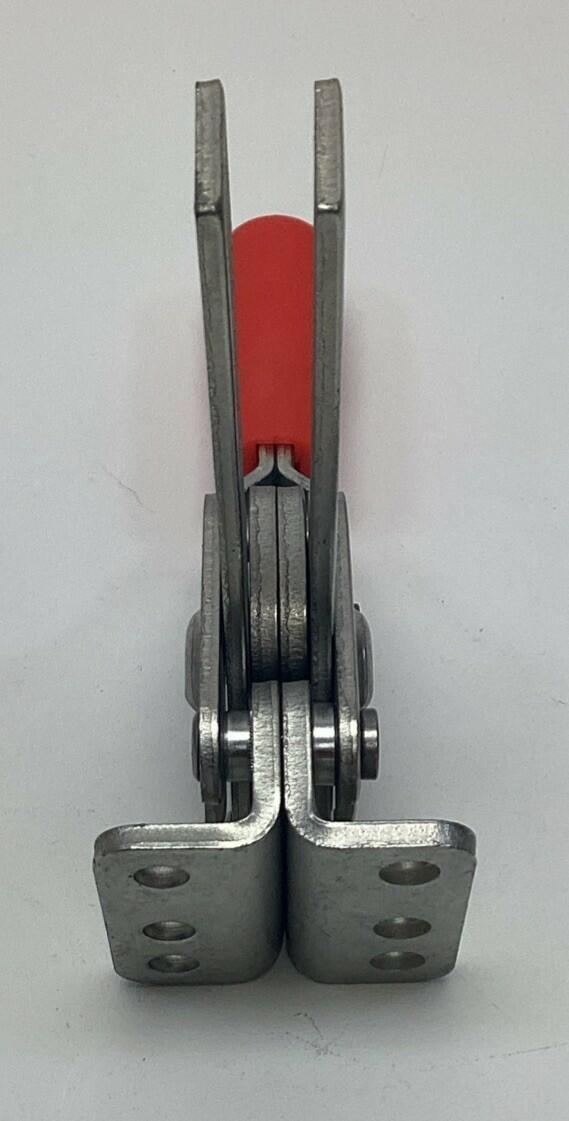 Destaco 2007-U-1190 Vertical Manual Hold-Down Toggle Clamp