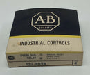 Allen Bradley 592-B0V4 Overload Relay 1-Pole, N.C., Manual Reset, Open Type-7