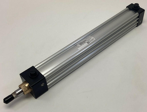 Parker 1.50CF4MA1U14AC12.00 Double Acting Cylinder 1-1/2" Bore, 12" Stroke