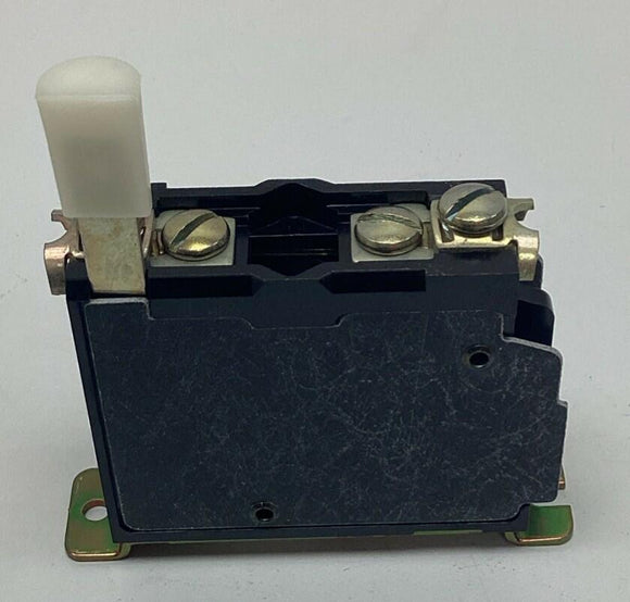 Allen Bradley 592-B0V4 Overload Relay 1-Pole, N.C., Manual Reset, Open Type