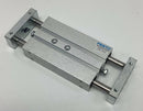 Festo DPZJ-16-25-P-A-S2 / 159946 DBL-Acting Twin Cylinder 16mm Bore, 25mm Stroke-2