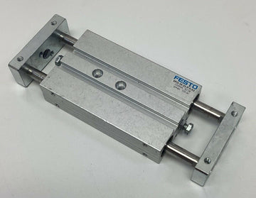 Festo DPZJ-16-25-P-A-S2 / 159946 DBL-Acting Twin Cylinder 16mm Bore, 25mm Stroke - 0