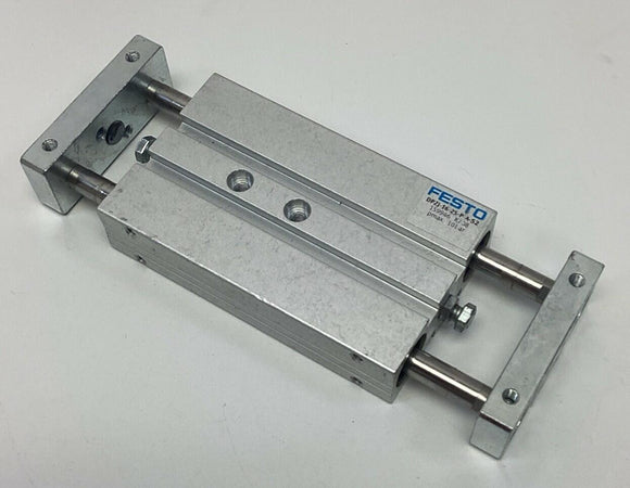 Festo DPZJ-16-25-P-A-S2 / 159946 DBL-Acting Twin Cylinder 16mm Bore, 25mm Stroke