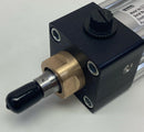 Parker 01.50-CF4MA1U14AC2.000 Double-Acting Cylinder 1-1/2" Bore, 2" Stroke-4
