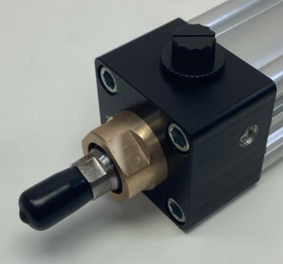 Parker 1.50CF4MA1U14AC12.00 Double Acting Cylinder 1-1/2" Bore, 12" Stroke