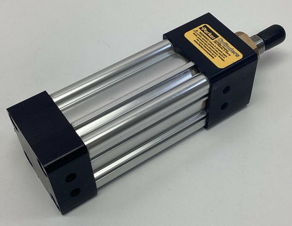 Parker 01.50-CF4MA1U14AC2.000 Double-Acting Cylinder 1-1/2" Bore, 2" Stroke