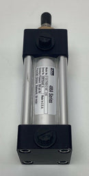 Parker 01.50-CF4MA1U14AC2.000 Double-Acting Cylinder 1-1/2" Bore, 2" Stroke-5