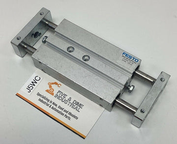 Festo DPZJ-16-25-P-A-S2 / 159946 DBL-Acting Twin Cylinder 16mm Bore, 25mm Stroke