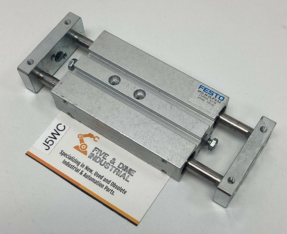 Festo DPZJ-16-25-P-A-S2 / 159946 DBL-Acting Twin Cylinder 16mm Bore, 25mm Stroke
