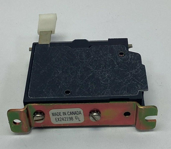 Allen Bradley 592-B0V4 Overload Relay 1-Pole, N.C., Manual Reset, Open Type