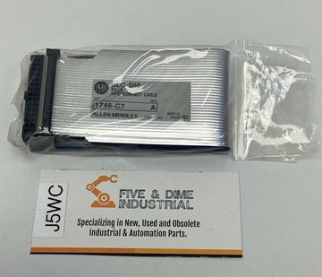 Allen Bradley 1746-C7 SLC500 Rack Interconnect Cable 15cm
