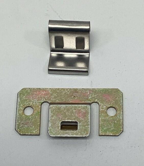 Allen Bradley 599-F04 Control Circuit Fuse Holder Kit NEMA SIZE 0-5