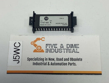 Allen Bradley 1747-M2 SLC500 Memory Module Ser. A.