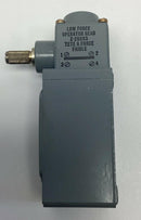 Allen-Bradley 802T-ALW5 Ser. D Limit Switch, Lever Type, Oil Tight, NON-Plug-In-4