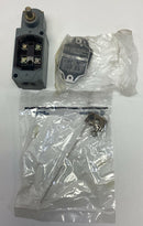 Allen-Bradley 802T-ALW5 Ser. D Limit Switch, Lever Type, Oil Tight, NON-Plug-In-2