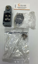 Allen-Bradley 802T-ALW5 Ser. D Limit Switch, Lever Type, Oil Tight, NON-Plug-In-1