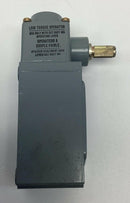 Allen-Bradley 802T-ALW5 Ser. D Limit Switch, Lever Type, Oil Tight, NON-Plug-In-5