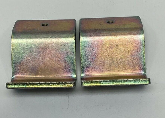 Allen Bradley 1492-N25 Standoff Mounting Channel (2-Pieces)