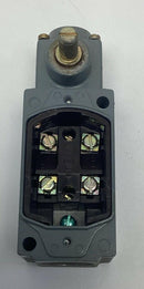 Allen-Bradley 802T-ALW5 Ser. D Limit Switch, Lever Type, Oil Tight, NON-Plug-In-3