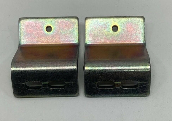Allen Bradley 1492-N25 Standoff Mounting Channel (2-Pieces)