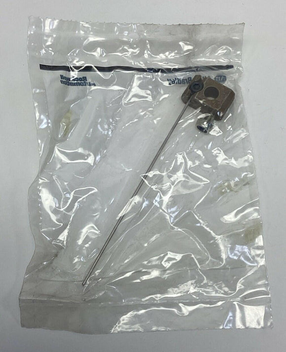 Allen-Bradley 802T-ALW5 Ser. D Limit Switch, Lever Type, Oil Tight, NON-Plug-In