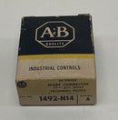 Allen Bradley 1492-N14 Spade Connector / Jumpers for Terminal Block (Box of 50)-6