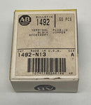Allen Bradley 1492-N13 Plug-in Jumper (Box of 50 Pieces)-6