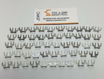 Allen Bradley 1492-N14 Spade Connector / Jumpers for Terminal Block (Box of 50)