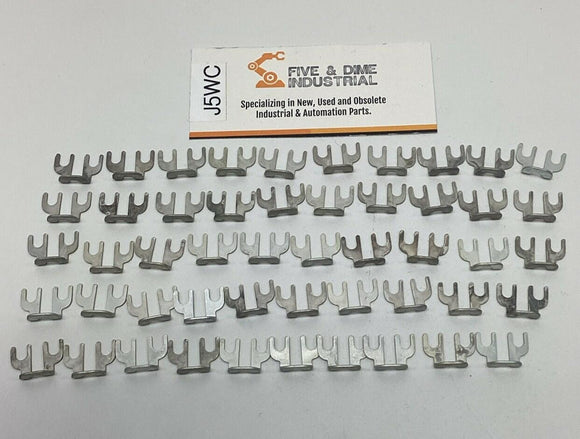 Allen Bradley 1492-N14 Spade Connector / Jumpers for Terminal Block (Box of 50)