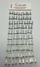 Allen Bradley 1492-N3 Jumpers for Terminal Blocks (Box of 50 Pieces)-1