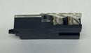 Allen Bradley 1492-N25 Contact Block 1-N.O. , 1-N.C.-4