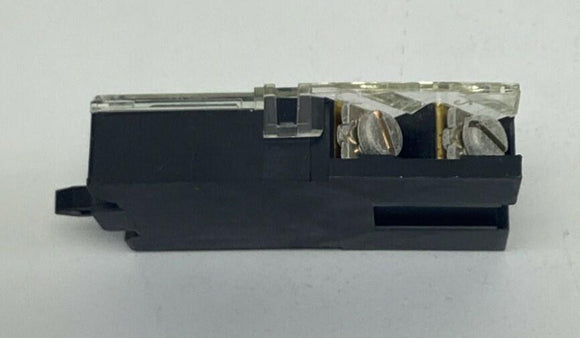 Allen Bradley 1492-N25 Contact Block 1-N.O. , 1-N.C.