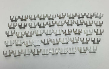 Allen Bradley 1492-N14 Spade Connector / Jumpers for Terminal Block (Box of 50) - 0