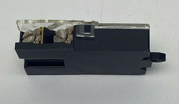 Allen Bradley 800M-XA2K Ser. A. 2-N.O. Contact Block