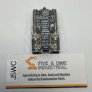 Allen Bradley 800M-XA2K Ser. A. 2-N.O. Contact Block-1