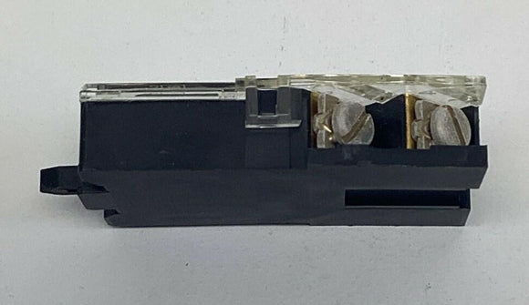 Allen Bradley 800M-XA2K Ser. A. 2-N.O. Contact Block