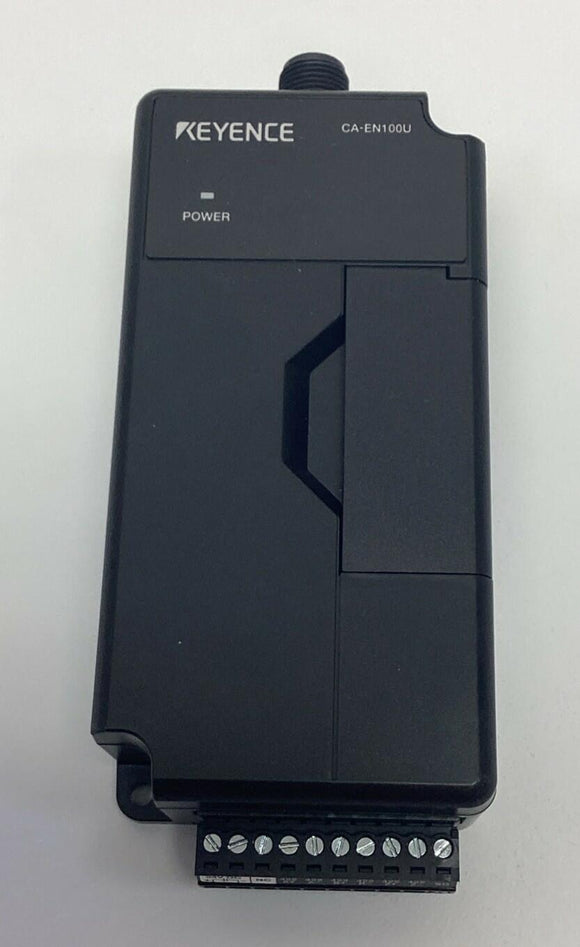 Keyence CA-EN100U Encoder Relay Unit LJ-X000 Series