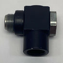 Numatics 3FCR6 3/8"-G Flow Control Fitting 90° Male / Female-6