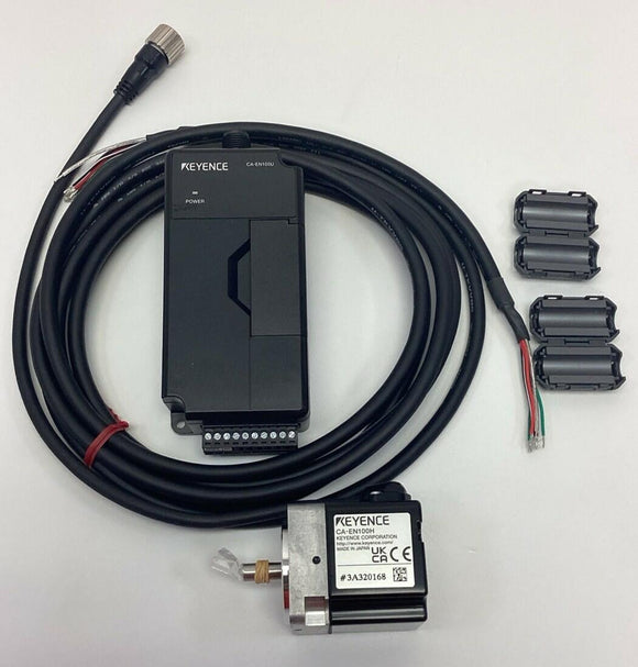Keyence CA-EN100U Encoder Relay Unit LJ-X000 Series