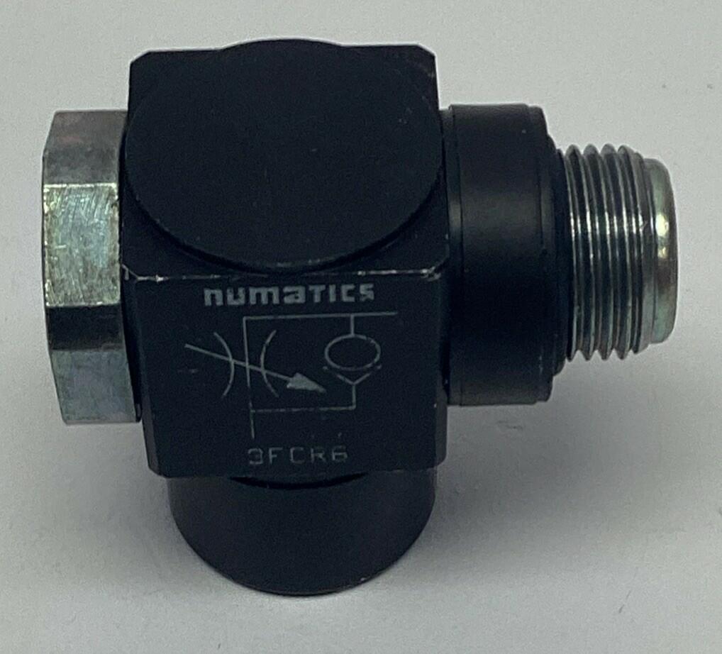 Numatics 3FCR6 3/8