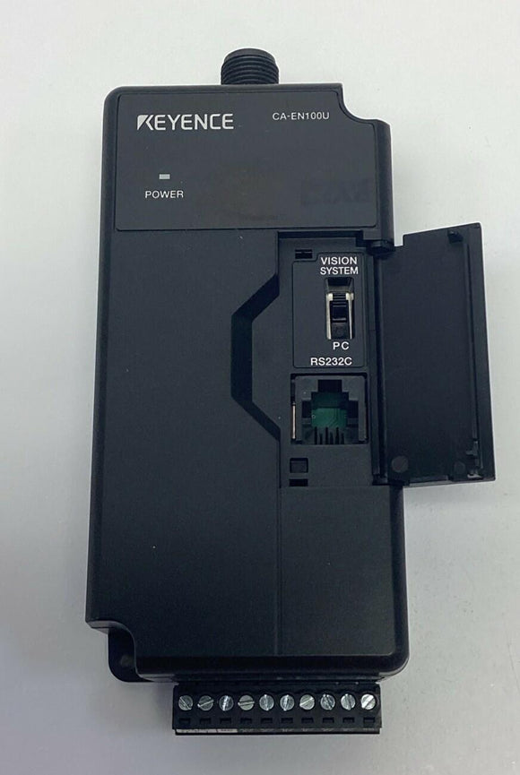 Keyence CA-EN100U Encoder Relay Unit LJ-X000 Series