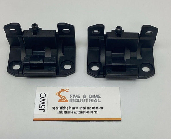 Keyence GL-RB21 Light Curtain Mounting Bracket, Adjustable Angle